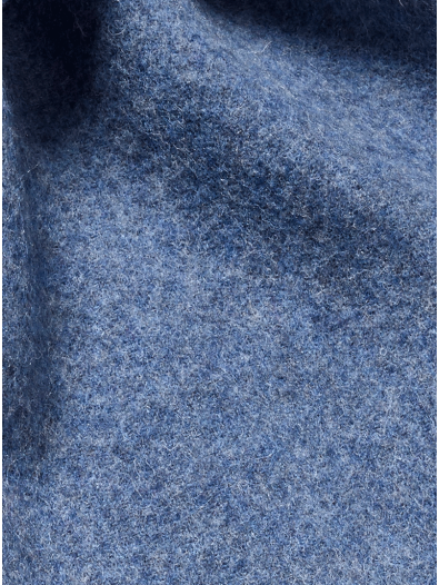ÉCHARPE UNI BLEU