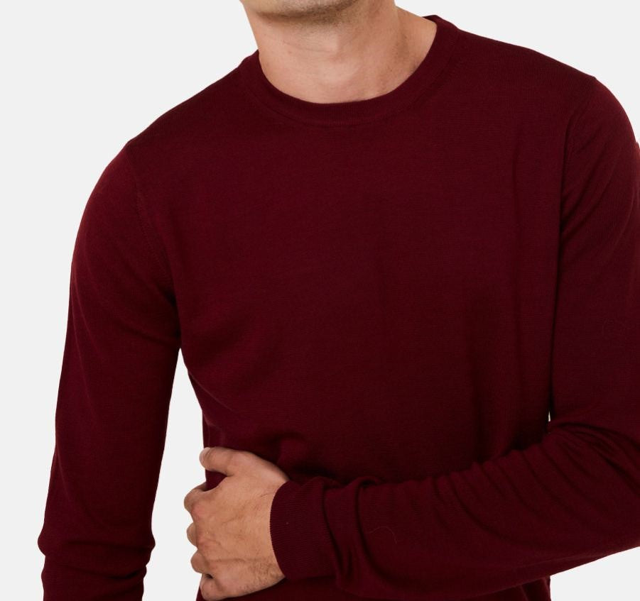 PULL RAPH BORDEAUX