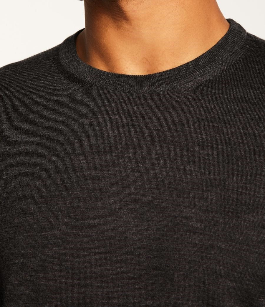 PULL RAPH GRIS FONCÉ